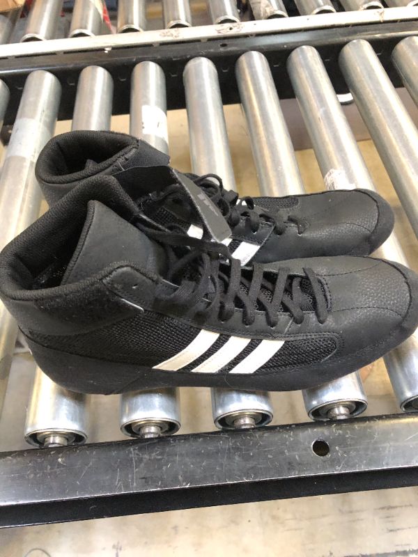 Photo 3 of adidas Men's HVC Wrestling Shoes- SIZE 12
