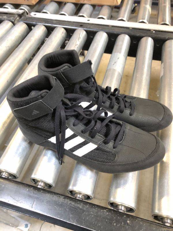 Photo 3 of adidas Men's HVC Wrestling Shoes- SIZE 9.5
