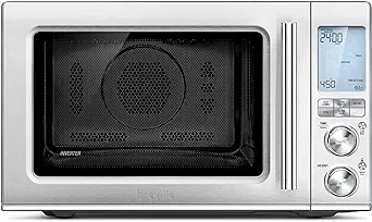 Photo 1 of Breville BMO870BSS1BUC1 Combi Wave 3 in 1, Brushed Stainless Steel 