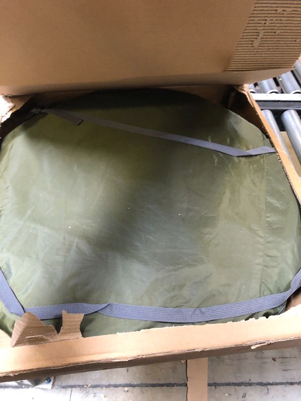Photo 2 of Night Cat Upgraded Pop up Tent with Inflatable Double Sleeping Pad for 2-4