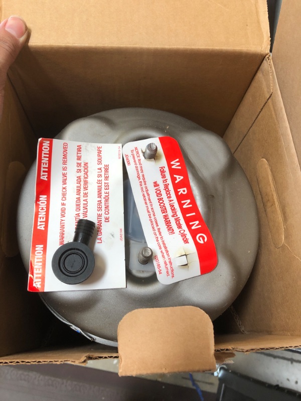 Photo 2 of Cardone 54-71290 Remanufactured Vacuum Power Brake Booster without Master Cylinder (Renewed)