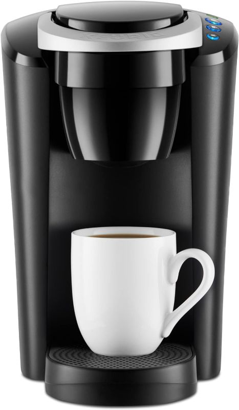 Photo 1 of Keurig K-Compact Single-Serve K-Cup Pod Coffee Maker, Black
