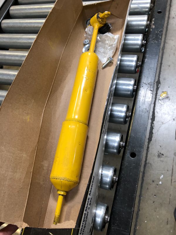 Photo 2 of Monroe Shocks & Struts Gas-Magnum 34804 Shock Absorber- yellow 