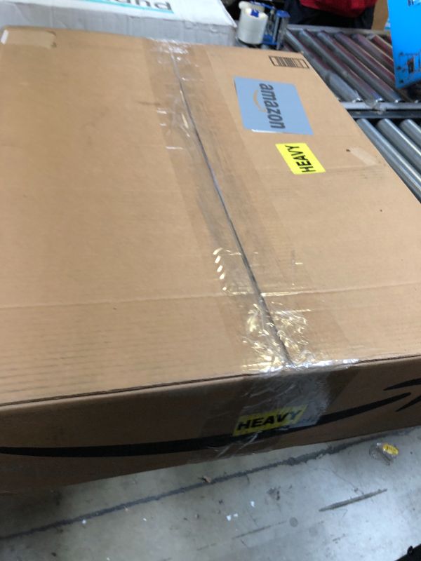 Photo 1 of Medline Premium Empower Folding Mobility Rollator Walker with Memory Foam Seat, Black, 300 lb. Weight Capacity, 8” Wheels, Cupholder,Rolling Walker for Mobility Impairment, Adjustable Handles