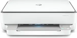 Photo 1 of HP Envy 6055e Wireless Color All-in-One Printer