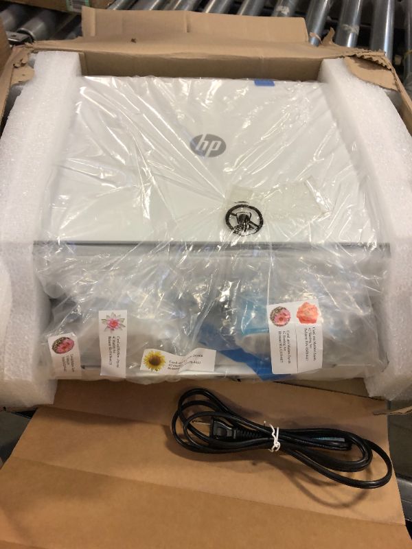 Photo 2 of HP Envy 6055e Wireless Color All-in-One Printer
