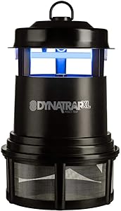 Photo 1 of DynaTrap Insect Trap (DT2000XLP), XL, Black & Mosquito 