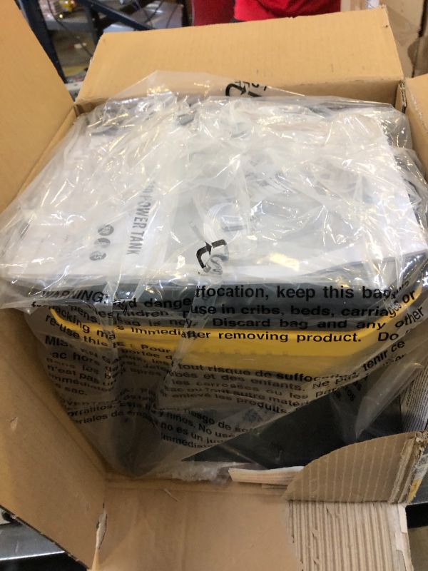 Photo 1 of Wagner Spraytech 2422951 Control Pro 130 Paint Sprayer Kit, High Efficiency Airless Sprayer with Low Overspray & 12" Extension, 515 & 413 Tip for Large Projects, Yellow
