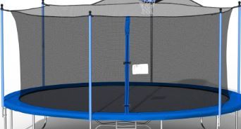 Photo 1 of 16FT Trampoline Net ***NET ONLY***