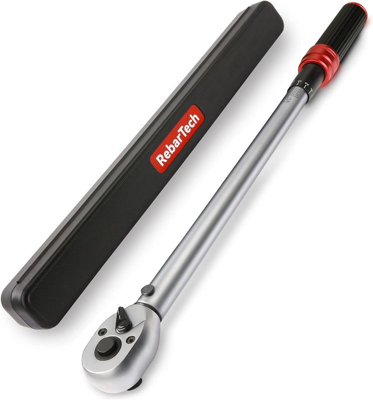 Photo 1 of Torque Wrench 1/2-Inch Drive, 40~300 ft.lb / 54~406 Nm
