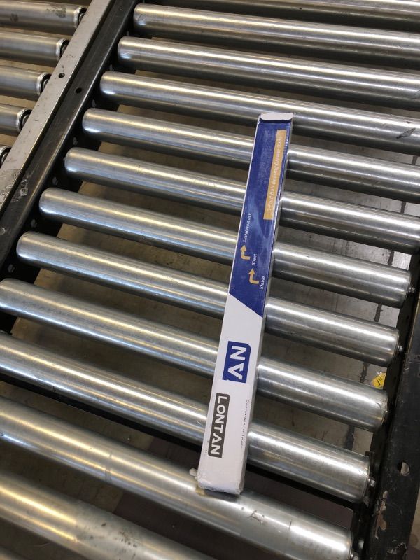 Photo 1 of 1 Pair 18 Inch Side/Rear Mount Soft Close Drawer Slides Full Extension 3 FOLD Drawer Glides - LONTAN 4502S3-18 Drawer Slides Bottom Mount Heavy Duty 100 LB Drawer Runners 18'' Drawer Slides 1 Pairs