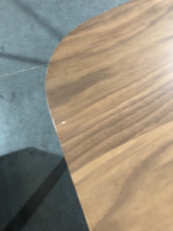 Photo 3 of (READ FULL POST) Coaster Dining Table Natural Walnut 106591
