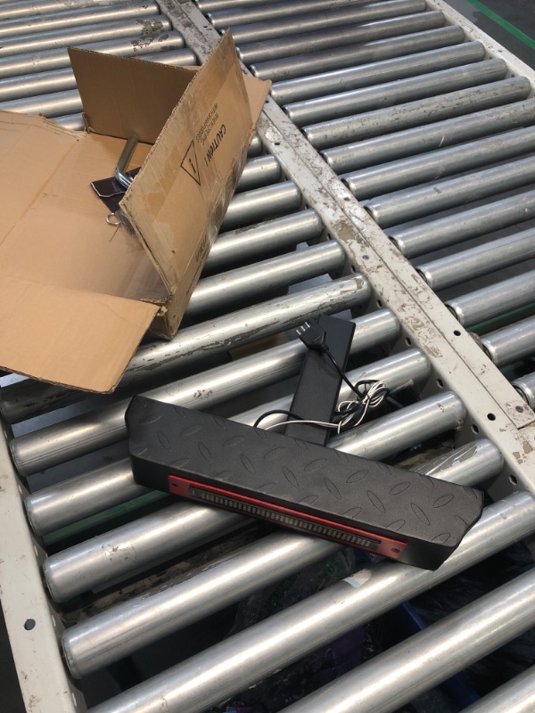 Photo 2 of (READ FULL POST) VKU Hitch Step with Light 108 LED Lighting(6 Models) Series Steel Hitch Bar 700lbs Max Load Universal Fit 2" Receiver for Trucks Chevy (Chevrolet), Ford, Toyota, GMC, Dodge RAM, Jeep, ATV SUV Van
