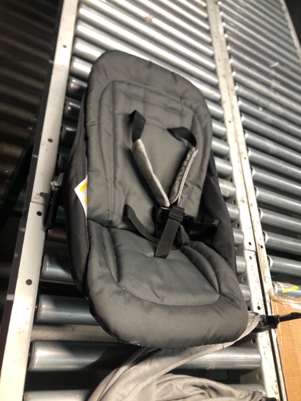 Photo 9 of ***USED - MISSING PARTS - SEE COMMENTS***
Graco Ready2Grow LX 2.0 Double Stroller Features Bench Seat and Standing Platform Options, Clark