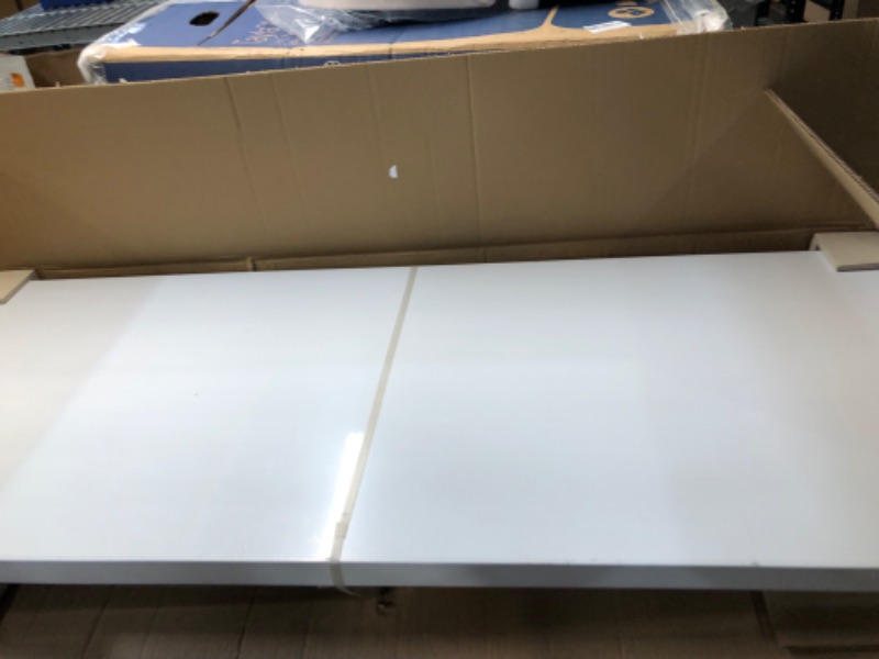 Photo 1 of **minor damage- used**
GRIDMANN Stainless Steel Commercial Work Table with Wire Shelf, NSF-Certified, 49 x 24 Inch