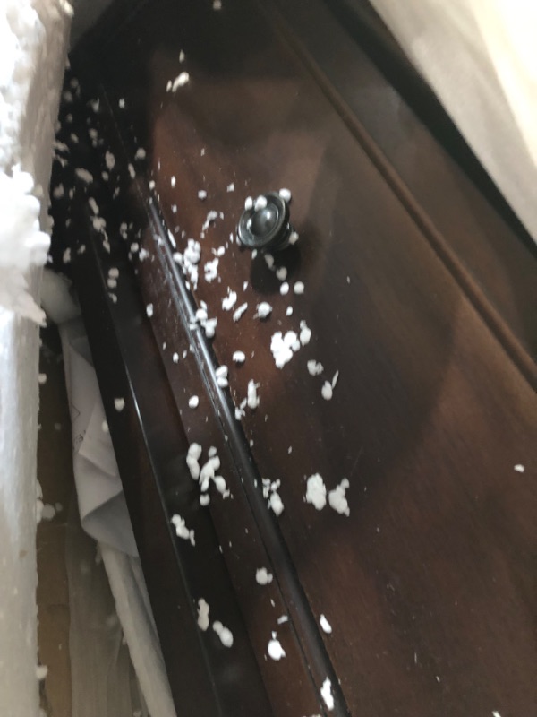 Photo 1 of ***USED - LIKELY MISSING PARTS - UNABLE TO VERIFY FUNCTIONALITY***
ACME Malachi Coffee Table w/Lift Top - 80254 - Walnut - 26"D x 48"W x 30"H