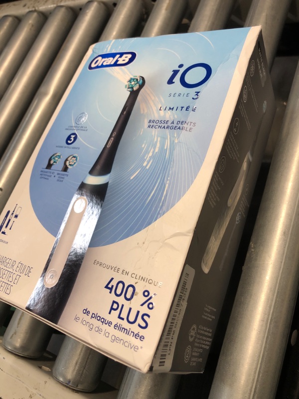 Photo 3 of ***factory sealed****
Oral-B iO Deep Clean Rechargeable Electric Powered Toothbrush