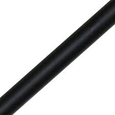 Photo 1 of [ITEM HAS SOME SCRATCHES]**
Harbor Breeze Universal 48-in Matte Black Steel Indoor Ceiling Fan Downrod