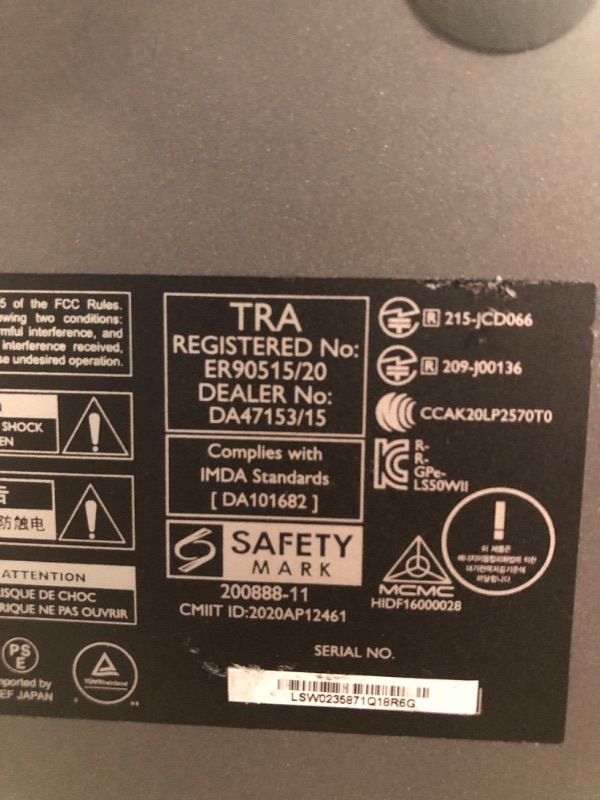 Photo 8 of ***HEAVILY USED - SCRATCHED - POWERS ON - UNABLE TO TEST FURTHER - ACCESSORIES MISSING - SEE PICTURES***
KEF LS50 Wireless II Powered Bookshelf Speakers - Pair (Titanium Grey) Titanium Grey Speakers