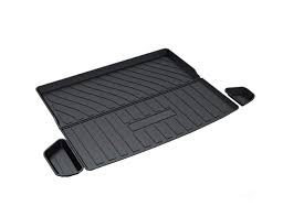 Photo 1 of **APPEARS USED**
Cherokee Cargo Liners - All-Weather Protection Rear Cargo Trunk Tray Floor Mats Durable  Accessories Custom-Fit