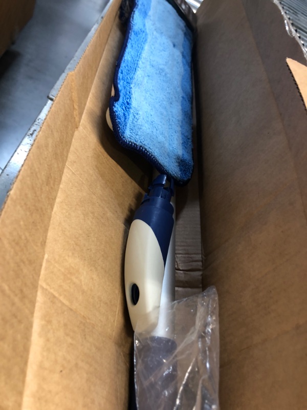 Photo 3 of **NONREFUNDABLE**FOR PARTS OR REPAIR**SEE NOTES**
Bona Hardwood Floor Premium Spray Mop - Includes Wood Floor Cleaning Concentrate and Machine Washable Microfiber Cleaning Pad 