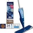 Photo 1 of **NONREFUNDABLE**FOR PARTS OR REPAIR**SEE NOTES**
Bona Hardwood Floor Premium Spray Mop - Includes Wood Floor Cleaning Concentrate and Machine Washable Microfiber Cleaning Pad 