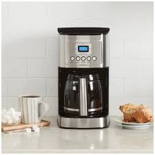 Photo 1 of ***ITEM TESTED FOR POWER, UNABLE TO TEST FURTHER*** Cuisinart 14 Cup Programmable Coffeemaker