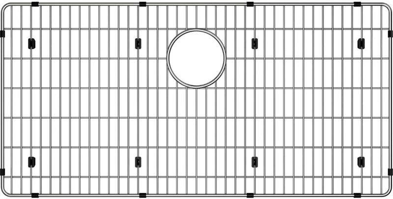 Photo 1 of ***STOCK PHOTO REFERENCE ONLY*** Stainless Steel Bottom Sink Grid 