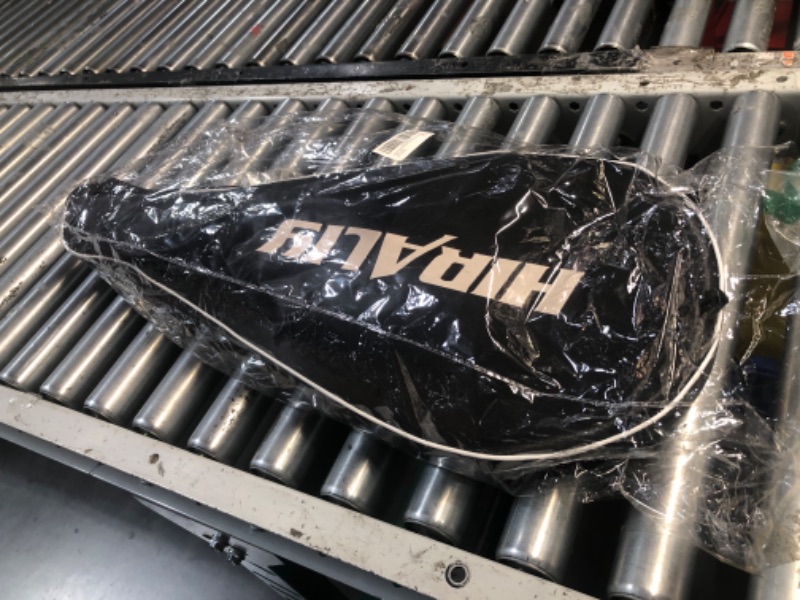 Photo 1 of HIRALIY Adult Recreational 2 Players Tennis Rackets ,27 Inch Super Lightweight Tennis Racquets for Student Training Tennis and Beginners, Tennis Racket Set For Outdoor Games, Including 3 Tennis Balls, 2 Tennis Overgrips and 1 Tennis Bag