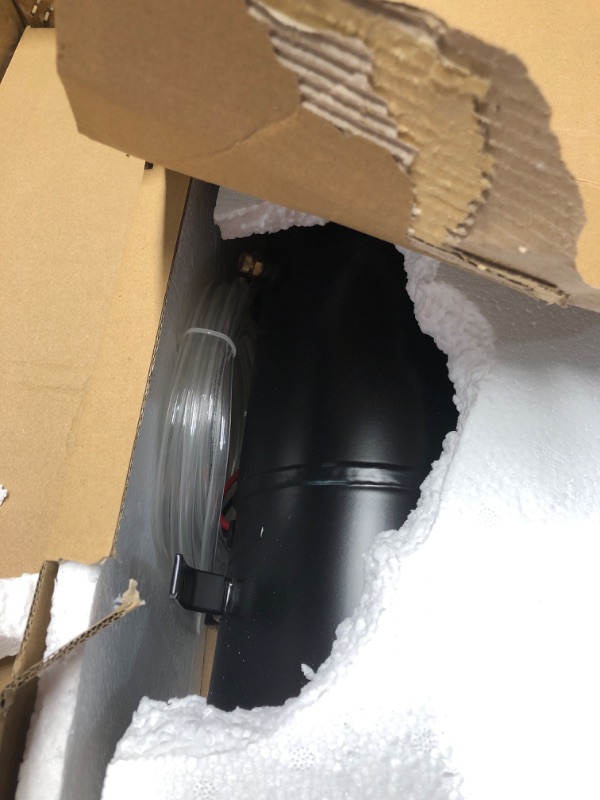 Photo 1 of 150DB 4 Trumpet Train Horns kit Super Loud Air Horn with 150 PSI 12V Air Compressor Air Horn Compressor Tank For Any Vehicle Trucks Car Jeep Or SUV 0.8 Gallon 4 Trumpet 12V Train Horns kit 0.8 Gallon