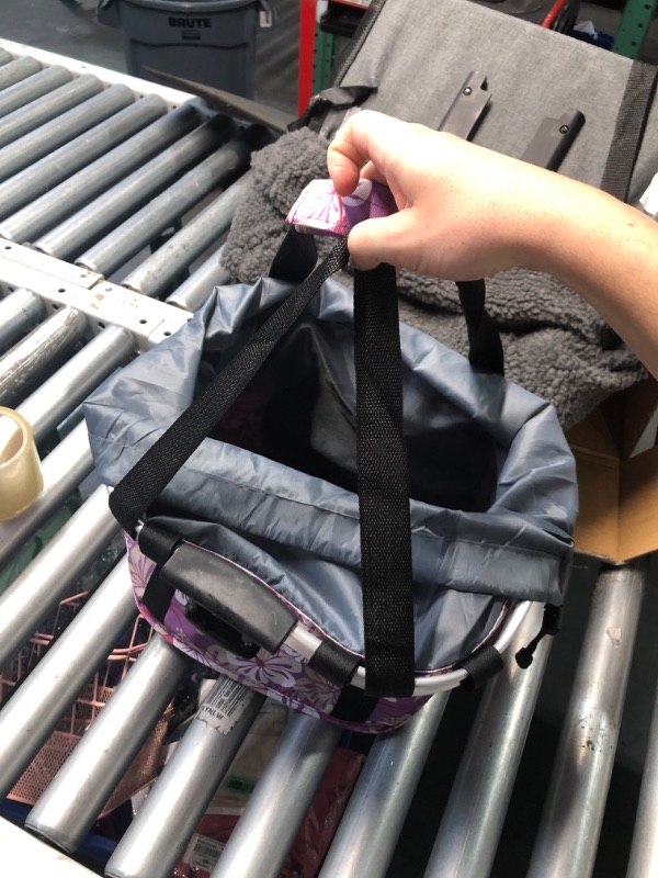 Photo 1 of (READ FULL POST) Lixada Bike Basket, Small Pet Cat Dog Carrier Bicycle Handlebar Front Basket 
