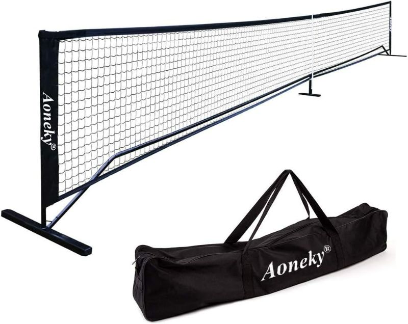 Photo 2 of ***STOCK PHOTO REFERENCE ONLY***
Portable Tennis Net 