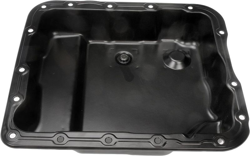 Photo 1 of  Transmission Oil Pan Compatible with Select Models, Black
