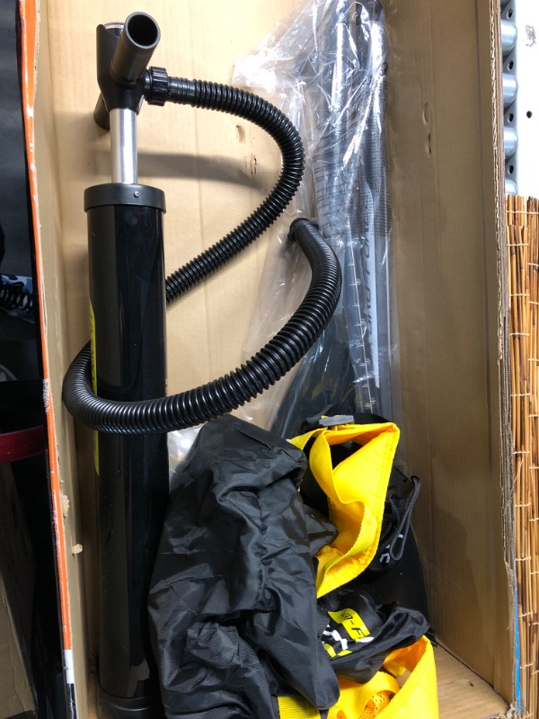 Photo 1 of (READ FULL POST) Bestway Hydro-Force Oceana Inflatable Stand Up Paddle Board ***READ CLERK NOTES***