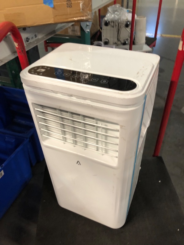 Photo 5 of ***NONREFUNDABLE - PARTS ONLY - SEE COMMENTS***
Portable Air Conditioners, 10000 BTU Portable AC for Room up to 450 Sq. Ft., 3-in-1 AC Unit, Dehumidifier & Fan with Digital Display, Remote Control, Window Installation Kit, 24H Timer, Sleep Mode Classic