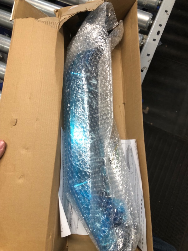 Photo 2 of KEMIMOTO Chasing Color Light, Turn Signal Light Compatible with RZR PRO XP/RZR PRO R/RZR Turbo R 2020-2024 2 and 4 seater, Front Accent ARGB APP Control Waterproof IP67 Light #2884346