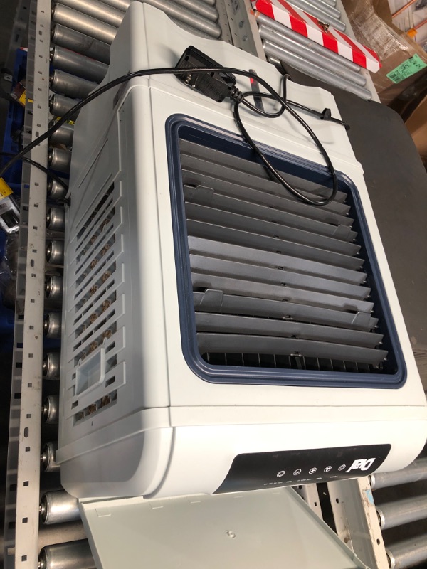 Photo 4 of [READ NOTES]
Dial 3-Speed Portable Evaporative Cooler - Up to 750 sqft, 2200 CFM - PEC-A-2200-1RC