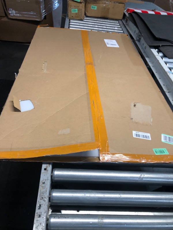 Photo 1 of [Upgraded Version] Crystal Clear 1/5" Thick 54" x 32" Heavy Duty Hard Chair Mat, Can be Used on Carpet or Hard Floor 32"x 54"x 1/5"(1Pack)