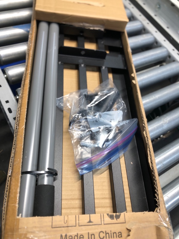 Photo 2 of ***DAMAGED - BENT - SCRATCHED - SEE PICTURES***
Walensee Lawn Leveling Rake, 7FT 45"x10" Levelawn Tool, Heavy Duty Effort Saving Lawn Level Tool, Steel Handle Lawn Leveler for Yard Garden Golf Course, Ease Level Soil Sand Dirt Surfaces 7FT, 45x10In