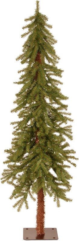 Photo 1 of *****STOCK IMAGE FOR REFERENCE ONLY-SEE OTHER PICTURES*****
National Tree Company Artificial Christmas Tree | Hickory Cedar - 5 ft