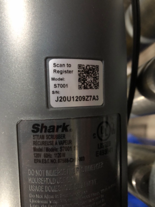 Photo 4 of Shark S7001 Mop