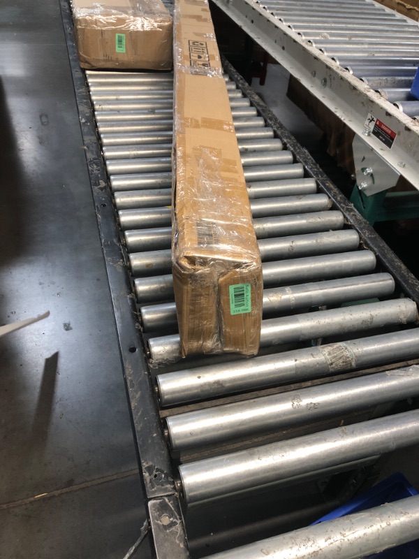 Photo 1 of ***USED FOR PARTS ONLY*** MCombo 138''x 78'' Patio Retractable Side Awning, Fully Assembled Waterproof Sunshade Privacy Screen for Garden, Balcony and Pools, 4744 (78"x138", Dark Grey) 78"x138" Dark Grey