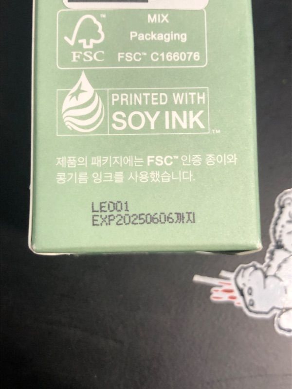 Photo 1 of ***NON REFUNDABLE***EXP06/06/2025***DEWYTREE Heartleaf 100 Serum, Vegan Calming Face Gel Serum with Super Centella Asiatica to Soothe Sensitive Skin, Rapid Trouble Care, Redness Relief, Hydrating Skincare, 1.35 fl.oz.