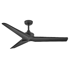 Photo 1 of ***SEE NOTES*** Easton 60 in. Indoor/Outdoor Matte Black with Matte Black Blades Ceiling Fan with Remote Included
