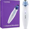 Photo 2 of *** MISSING FILTERS***Microdermabrasion Machine - Appolus Premium Diamond Microdermabrasion Anti-Aging SkinTightening Device - 2 Diamond Tips - 5 Heads - Blackhead Blemishes Remover - Pore Line Wrinkle Sagging Minimizer