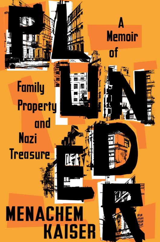 Photo 1 of ***3 PACK*** 
Plunder: A Memoir of Family Property and Nazi Treasure