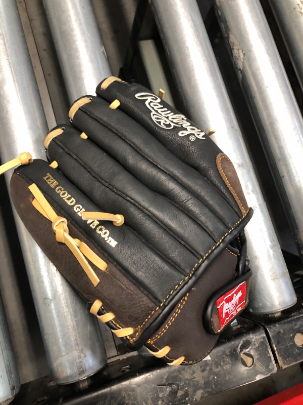 Photo 3 of ***STOCK PHOTO REFERENCE ONLY***
Rawlings | RENEGADE Adult Ball Glove | Baseball/Slowpitch Softball | Multiple Styles REGULAR
