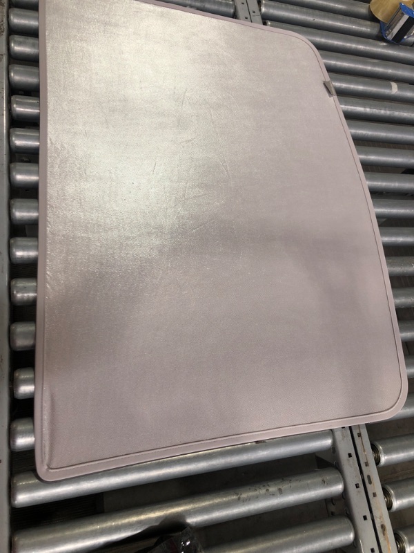 Photo 3 of ***USED***Tesla Model Y Sunshade Roof, Magshade for Tesla Model Y to Block UV and Keep Cooling, Magnetical Foldable Model Y Sunshade for Glass Roof, Tesla Model Y Accessories 2024 2023 2022 2021 2020
