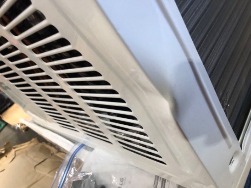 Photo 5 of  LG 17,500/18,000 BTU Window Air Conditioner
