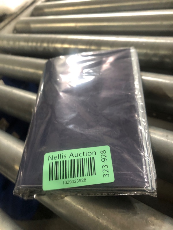 Photo 1 of Whaline Dusty Blue Wrapping Paper - Not Roll - 4 Colors Gradient Blue Gift Wrap Paper Folded Flat Colorful DIY Craft Art Paper for Wedding Birthday Baby Shower Party Supplies, 8 Sheets